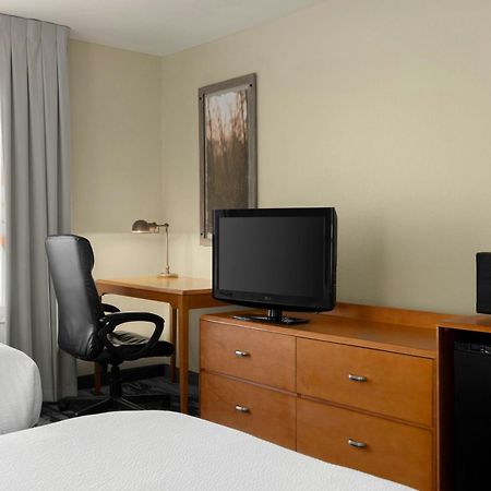 Fairfield Inn & Suites By Marriott Springdale Buitenkant foto