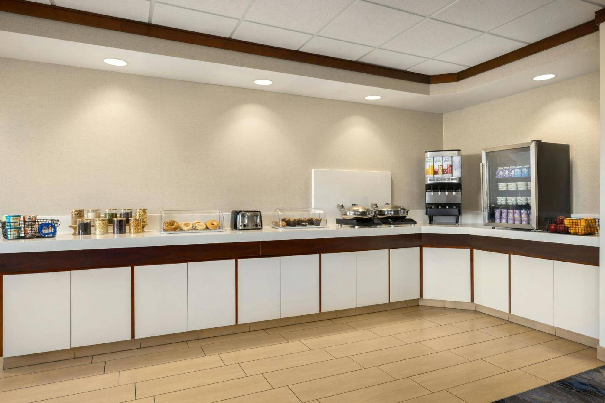 Fairfield Inn & Suites By Marriott Springdale Buitenkant foto
