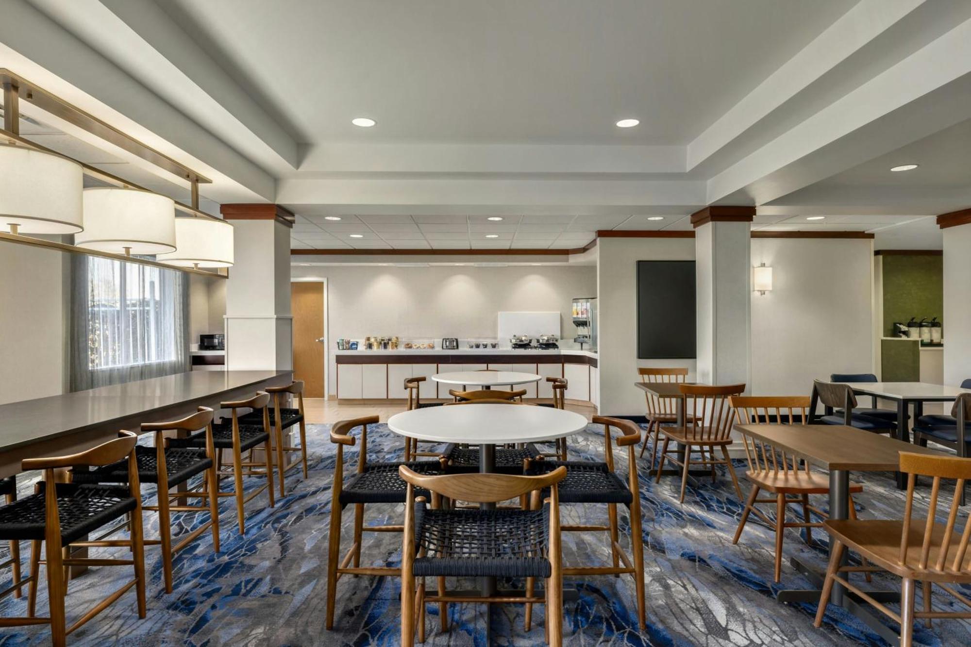 Fairfield Inn & Suites By Marriott Springdale Buitenkant foto