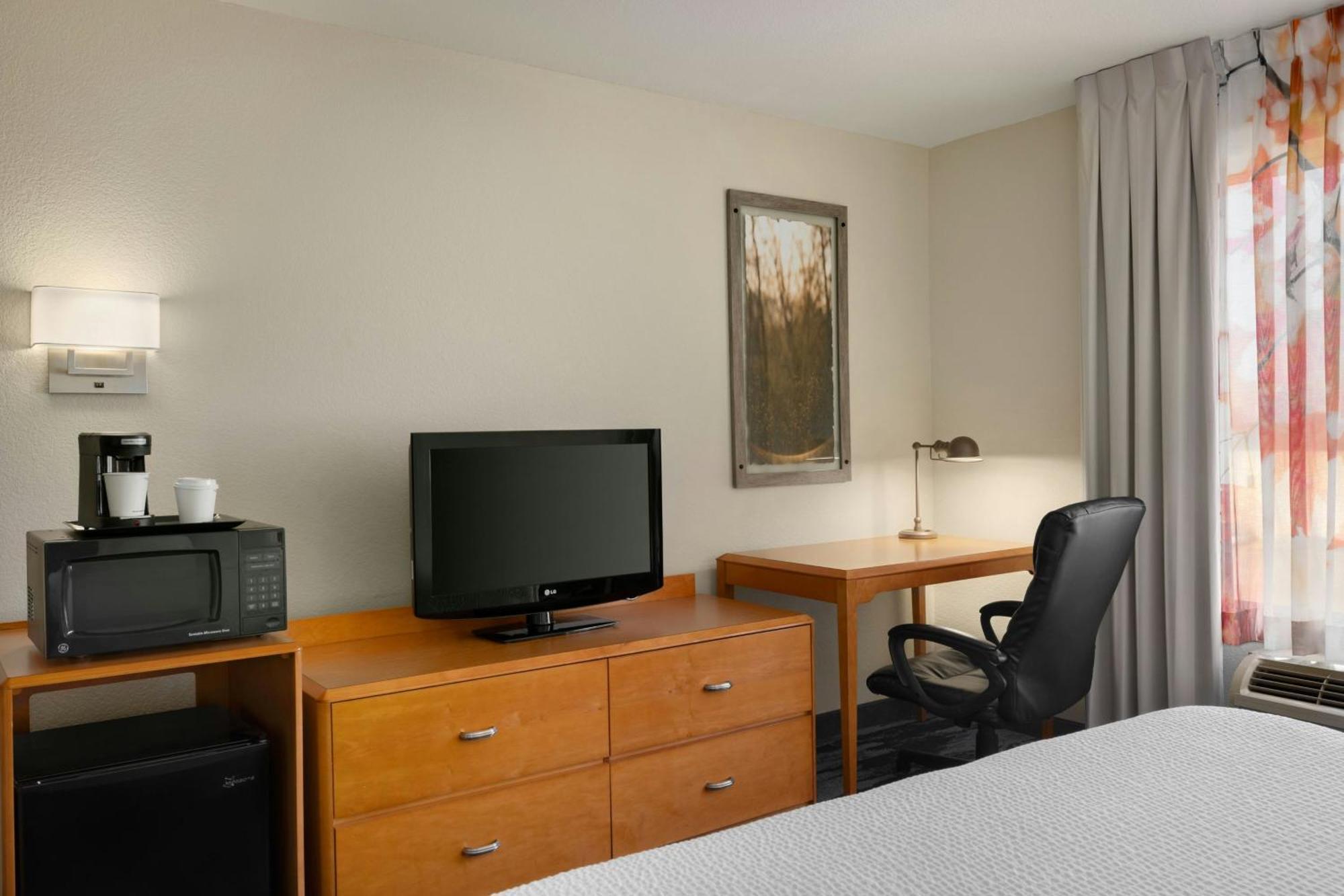 Fairfield Inn & Suites By Marriott Springdale Buitenkant foto